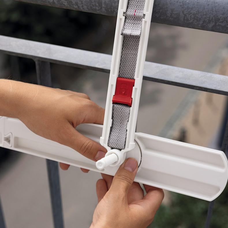 le_balcony_box_holder_support_white