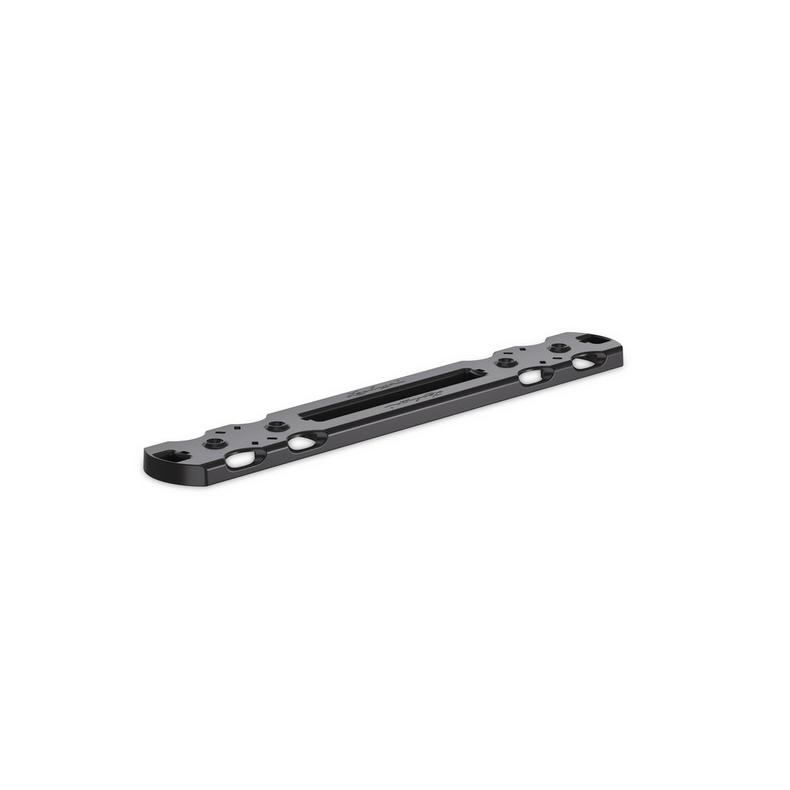 Supporto per cassetta da balcone Lechuza - supplemento 40/50 nero nero