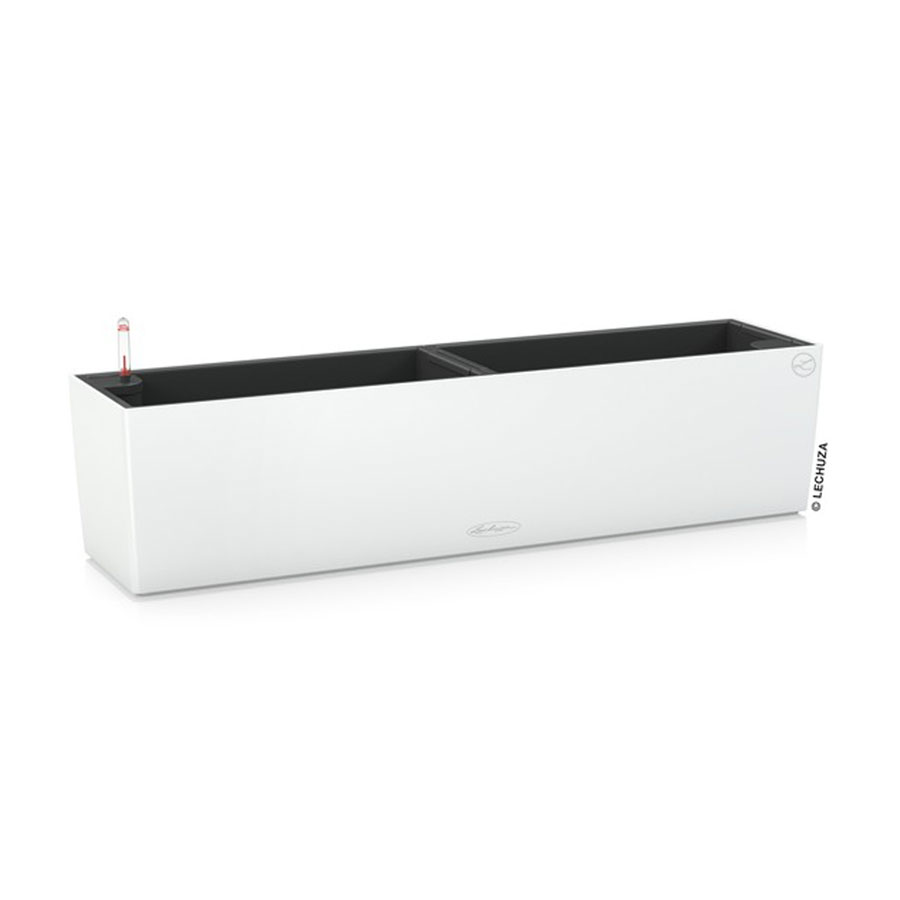 [L-15680] Lechuza BALCONERA Colore 80 bianco