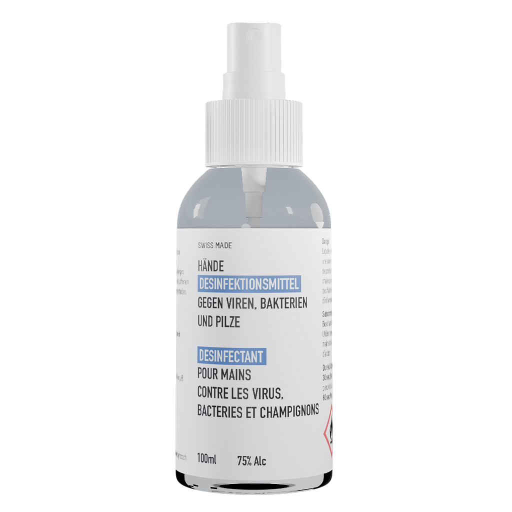 Spray disinfettante 100ml